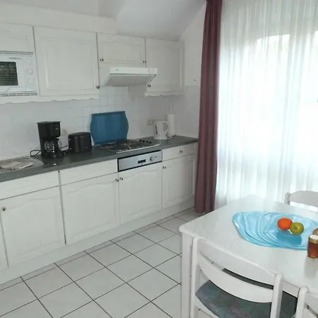 Haus Suedstrand _lipke Зирксдорф