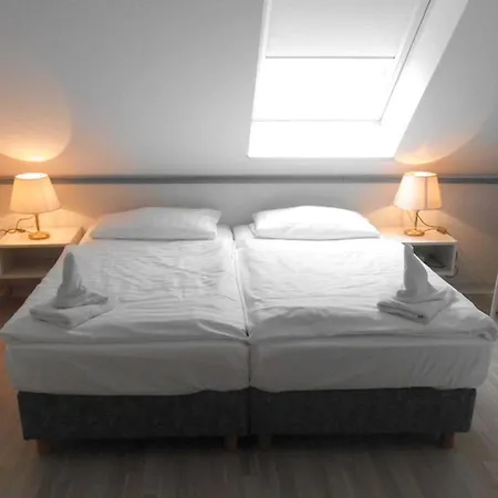 Апартаменты Haus Suedstrand _lipke