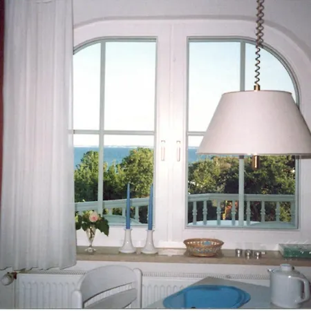 Haus Suedstrand _lipke Апартаменты Зирксдорф