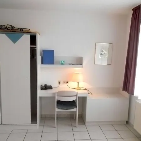 Haus Suedstrand _lipke Зирксдорф
