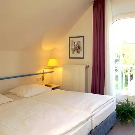 Haus Suedstrand _lipke Апартаменты *