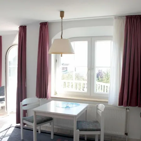 Apartament Haus Suedstrand _lipke Sierksdorf