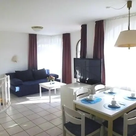 Haus Suedstrand _lipke Apartamento
