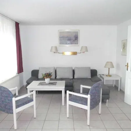 Apartamento Haus Suedstrand _lipke Sierksdorf