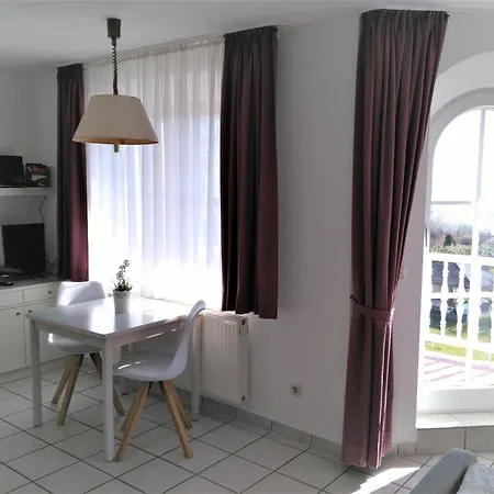 Apartment Haus Suedstrand _lipke