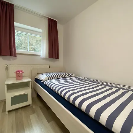 Haus Suedstrand _lipke * Зирксдорф