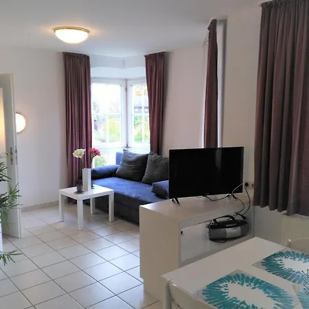 Haus Suedstrand _lipke Apartamento