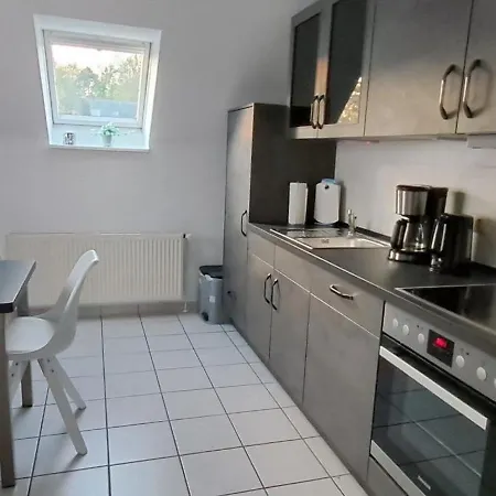 Haus Suedstrand _lipke Apartamento