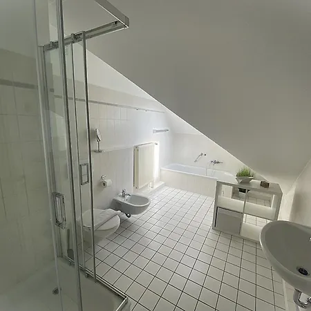 Апартаменты Haus Suedstrand _lipke