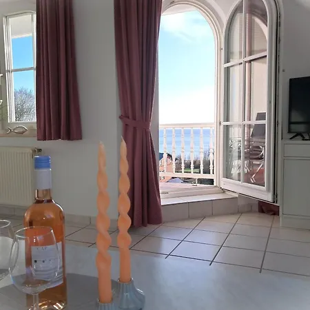 Apartament Haus Suedstrand _lipke Sierksdorf
