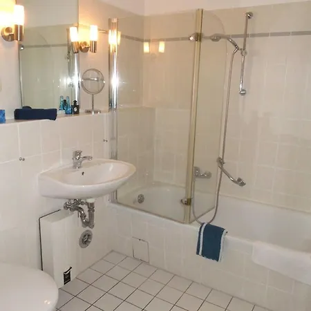 Haus Suedstrand _lipke Зирксдорф