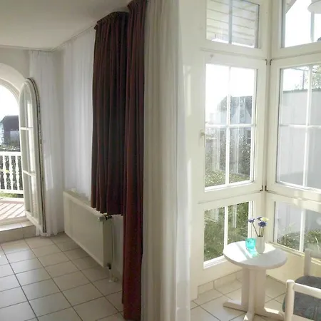 Haus Suedstrand _lipke * Зирксдорф