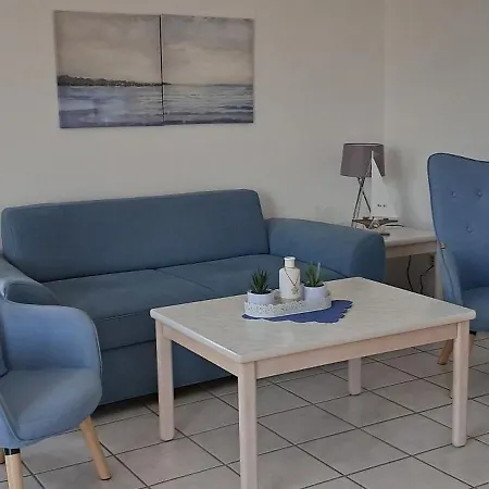 Haus Suedstrand _lipke Apartament