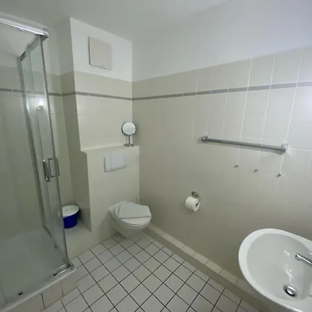 Apartamento Haus Suedstrand _lipke