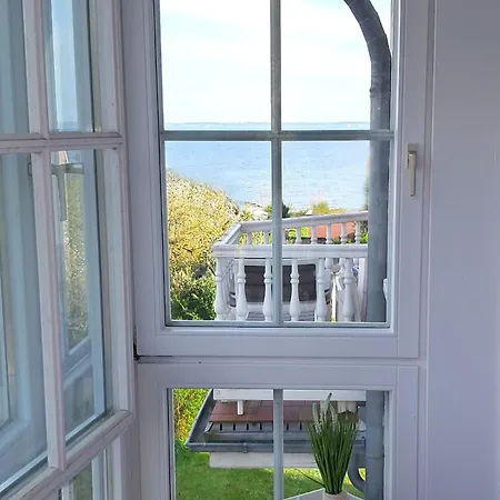 Apartament Haus Suedstrand _lipke Sierksdorf