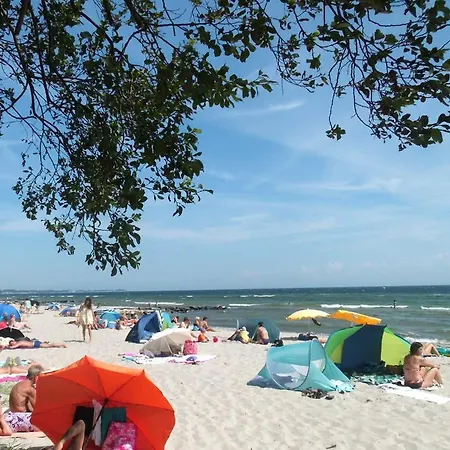 Haus Suedstrand _lipke Апартаменты