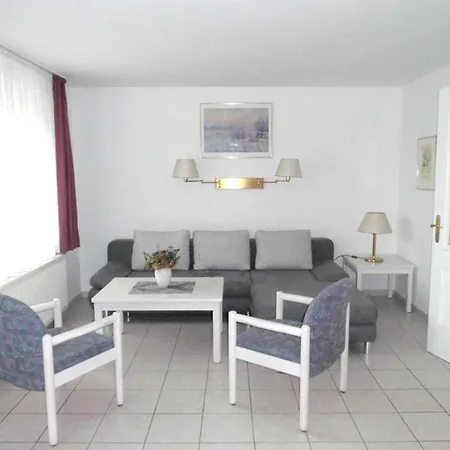 Haus Suedstrand _lipke Apartament *