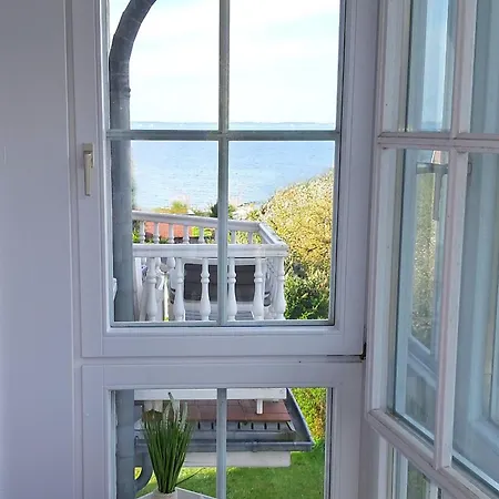 Apartament Haus Suedstrand _lipke Sierksdorf