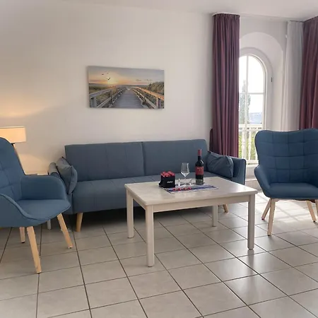 Apartament Haus Suedstrand _lipke *