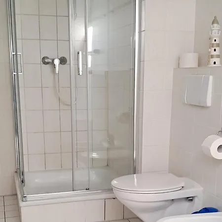 Haus Suedstrand _lipke Apartament *