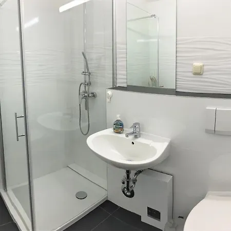 Haus Suedstrand _lipke Appartement *