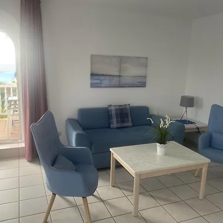 Haus Suedstrand _lipke Apartament