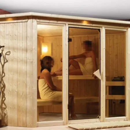 Haus Suedstrand _lipke Apartamento *