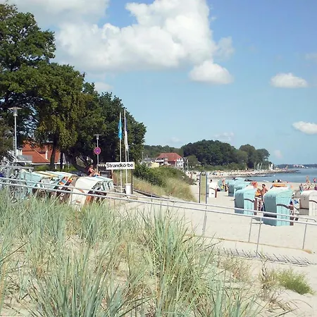 Apartment Haus Suedstrand _lipke Sierksdorf