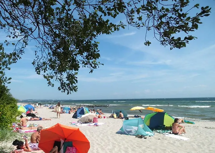 Haus Suedstrand _lipke Appartement Sierksdorf